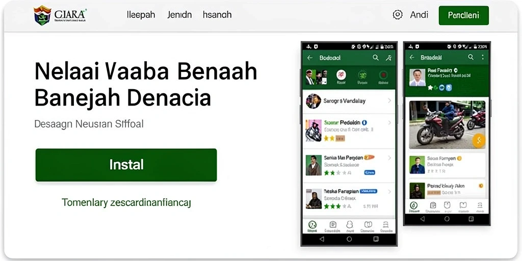 Grafis yang cerah dan detail yang menarik perhatian.