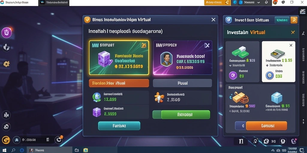 Bonus dan promosi menarik untuk pemain baru.