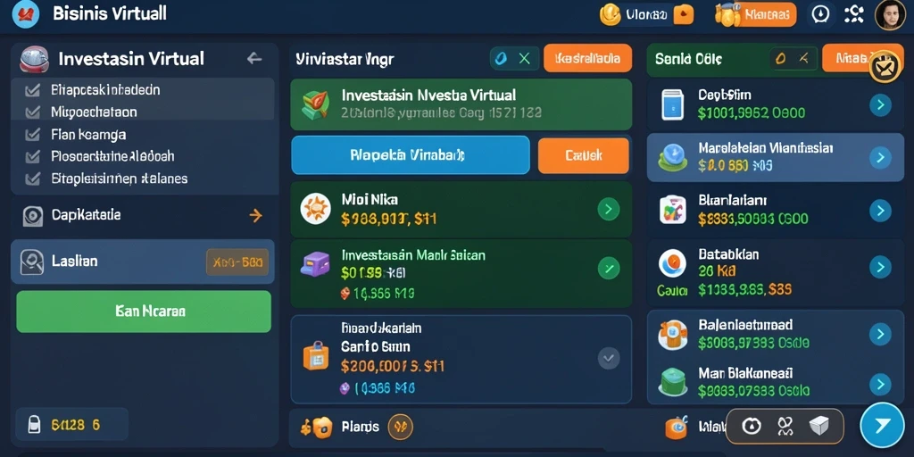 Skrinsut INDAAA: Mode multiplayer yang mengasyikkan bersama teman.