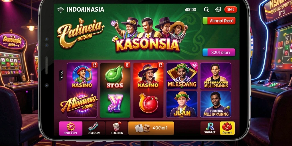Fitur komunitas yang memungkinkan interaksi antar pemain dengan mudah.