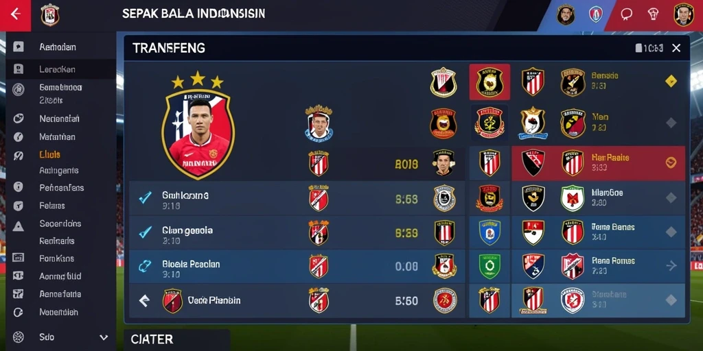 Pengalaman bermain yang seru dan mendebarkan.