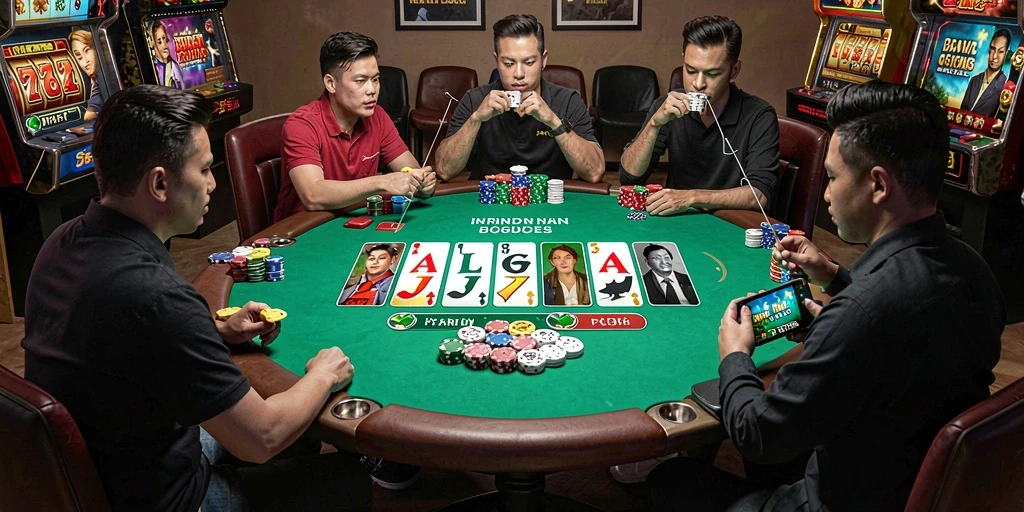 Gameplay yang cepat dan mengasyikkan bagi semua kalangan.