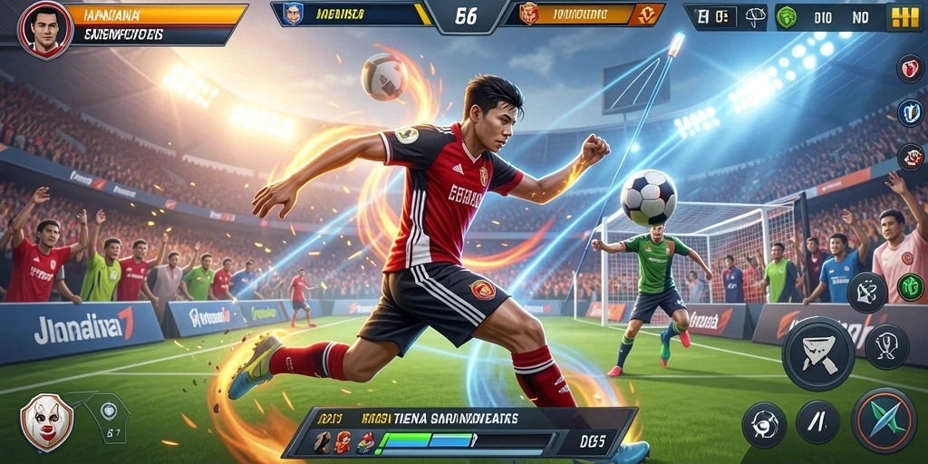 Beragam pilihan permainan slot yang menyenangkan.