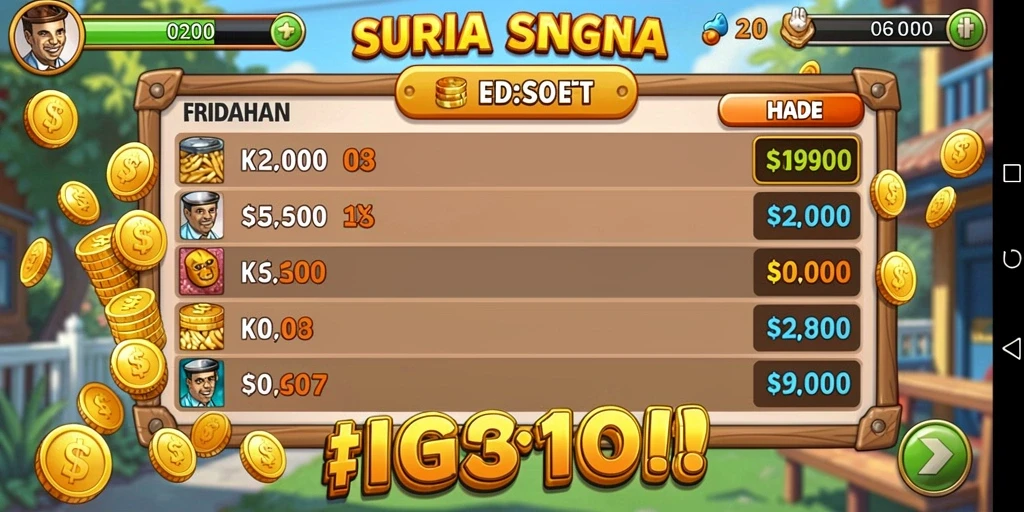 Fitur interaktif yang membuat taruhan lebih seru.