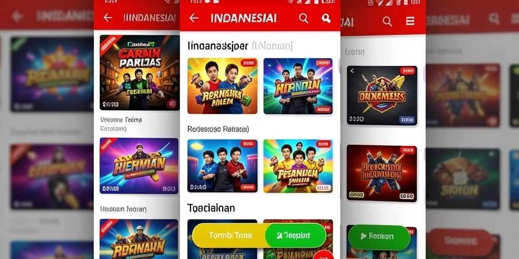 Momen seru saat menyelesaikan misi bersama teman.