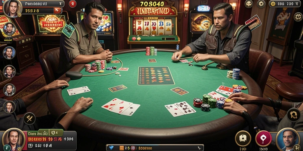 Event seru dengan hadiah menarik bagi pemain.